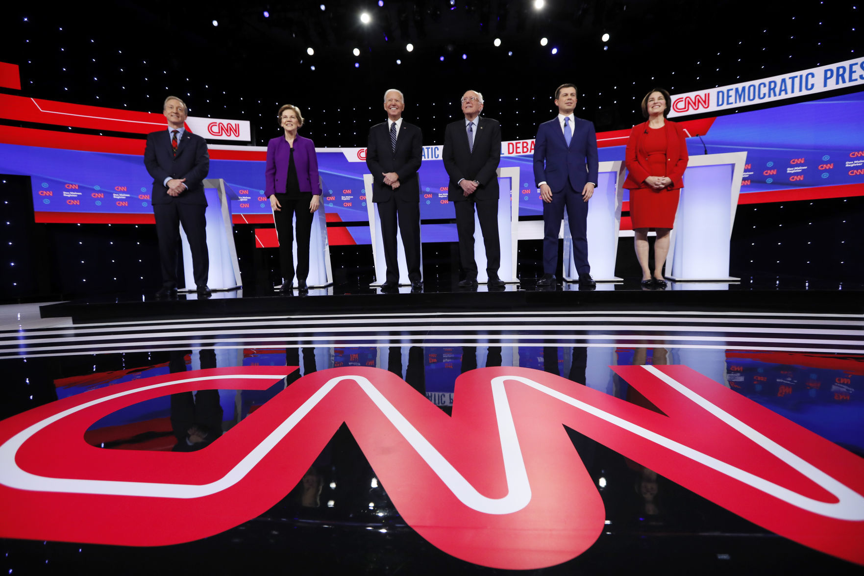 Election 2020 Debate